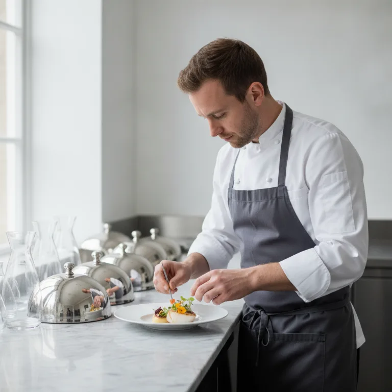 Luxus Catering Service in Vienna